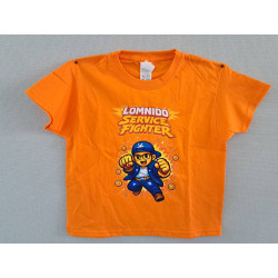 „Service Fighter“ Kinder T-Shirt
